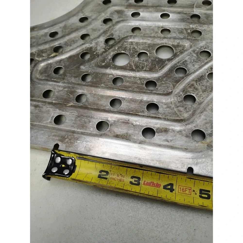 Vintage MIRRO Aluminum Rectangle Roaster #5365M Trivet Rack ONLY Replacement